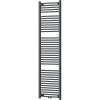 Mexen Mars, vykurovacie teleso 1800x500 mm, 814 W, antracitová, W110-1800-500-00-66