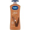 Vaseline Cocoa Radiant Body Lotion telové mlieko pre suchú pokožku 600 ml