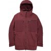 Bunda na snowboard Burton Frostner Jacket almandine XL 23/24 - Odosielame do 24 hodín