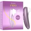 Womanizer Pro - dráždidlo klitorisu s tlakovými vlnami (fialové)