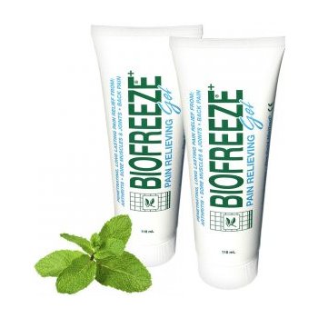 Biofreeze gél pre úľavu od bolesti 120 g