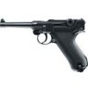 UMAREX Vzduchová pištoľ CO2 Legends P.08, kal. 4,5mm BB (5.8135)
