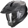 Helma na motorku SCORPION ADF-9000 AIR solid perleťovo matná čierna Veľkosť: XS