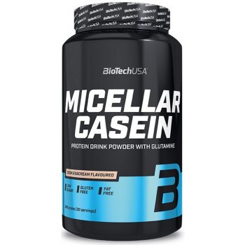 BioTech USA Micellar Casein 908 g