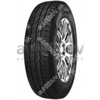 Pneumatiky GRIPMAX Status AllClimate VAN 195/75 R16 107T