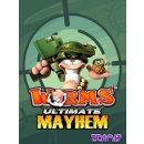Hra na PC Worms Ultimate Mayhem (Deluxe Edition)