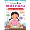 Elementarz. Nauka pisania. Ćwiczenia grafomotoryczne