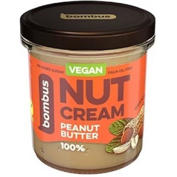Bombus Nuts Energy Peanut Butter 300 g