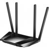 Cudy LT400, Wi-Fi 4 (802.11n), Jednopásmové (2,4 ghz), Ethernet / LAN pripojenie, 4G, Čierna, Stolný / tyčový smerovač