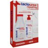 Lactovit Lactourea regeneračné telové mlieko 400 ml + regeneračný sprchový gél 500 ml darčeková sada