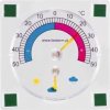 teplomer vonkajší samolepiaci 77x77 mm 025000