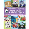 Doplňovačka zásahových vozidiel Foni book