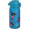Detská fľaša Ion8 Leak Proof Blue Cats 350ml