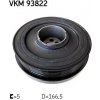 Remenica kľukového hriadeľa SKF VKM 93822