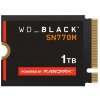 SANDISK WD Black SN770 POWERED BY SANDISK/1TB/SSD/M.2 NVMe/5R WDS100T3X0G-00CHY0