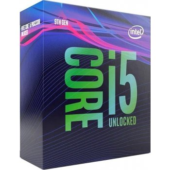 Intel Core i5-9600KF BX80684I59600KF