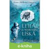 E-kniha Leila a modrastá líška - Kiran Millwood Hargrave, Tom de Freston (ilustrátor)