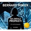 Na okraji propasti (audiokniha) - Minier Bernard