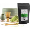 Sada príslušenstva na prípravu čaju Matcha japonská PREMIUM BIO 30 g