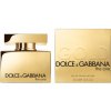 Dolce & Gabbana The One Gold Intense parfumovaná voda pre ženy 50 ml