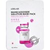 Lebelage Textilná maska na tvár Madecassoside Solution Mask Pack 25 g 1 ks