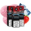 VapeHub Salt Strawberry Ice 3 x 10 ml 20 mg