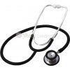 FAZZINI Obojstranný FONENDOSKOP DELUXE (08.411.00) čierny 1x1 ks