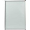 Tabuľa na plagáty, nástenná, A1, hliníkový rám, NOBO