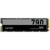 Lexar NM790/512GB/SSD/M.2 NVMe/Sivá/5R LNM790X512G-RNNNG
