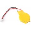 Waveshare RTC Battery for Raspberry Pi 5, Options For 25mAh Battery Capacity, 2PIN JST connector