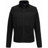 Portwest bunda EV476 EV4 Stretch Fleece sivá