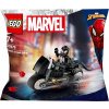 Stavebnice motorky LEGO 30679 Marvel Super Heroes Venoms