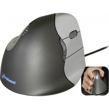 Evoluent Vertical Mouse4 Right Hand VM4R