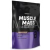 Muscle Mass 1000 g BioTechUSA, Jahoda