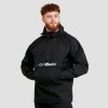 GymBeam Pánska bunda Rain Smock Black - XL