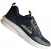 ellesse New Russell Perfektné Pánske Tenisky EL32M6542503 modro šedá