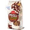Emco Mysli na Zdraví Chrumkavé čokoládové trio 750 g