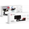 Bezdrôtová nabíjačka Forcell F-Energy Magnetix 3W1 Qi2 20,5W Wireless Charger s MagSafe Black