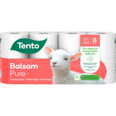 Tento Sensitive Camomile 8 ks