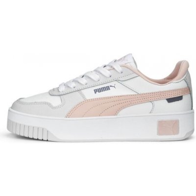 Puma Carina Street white-rose dust-feather