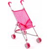 Hlboký kočík pre bábiky Bayer Chic Malé kočíky