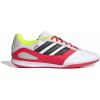 adidas Super Sala Indoor Court Football Boots White/Red 10.5 (45.3