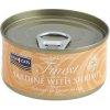 Fish4Cats Finest konzerva so sardinkou a krevetami 70 g