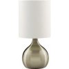 Searchlight | Searchlight EU3923AB - Stolná lampa TOUCH 1xE14/40W/230V | SR0169