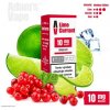 Adams Vape Salt Lime Currant 10 ml 10 mg