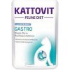 Kattovit Gastro krmivo pre mačky 85 g KAČICA a RYŽA