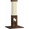 Songmics Kočičí škrabadlo Bello 73 cm