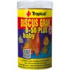 Tropical Discus Gran D-50 Plus Baby 250 ml/130 g