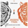 Zrození tygra Kambodžské buddhistické příběhy - Kuchlei Štěpán