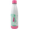 Squid Game Thermo Water Bottle Young-hee Blue & White Print 500 ml